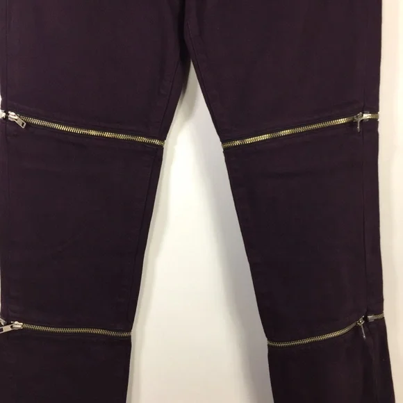 Carmar Juliet Relaxed Fit High Rise Non stretch Jeans Size 26